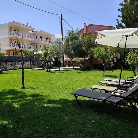 Palmyra Vila Nydri (Lefkada)