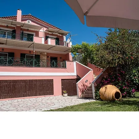 Palmyra Vila Nydri (Lefkada)