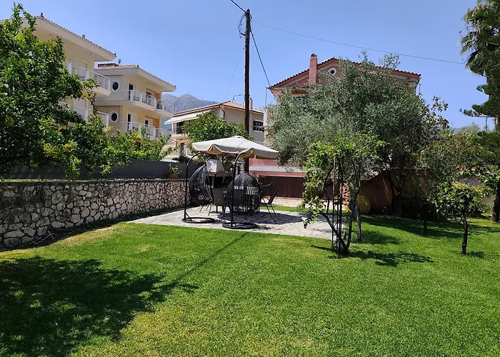 וילה Palmyra נידרי