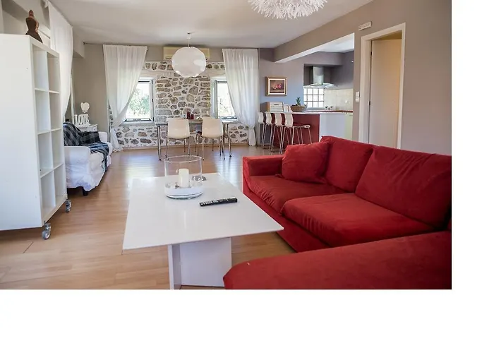 וילה Palmyra נידרי