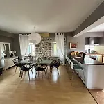 Вилла Palmyra Нидри