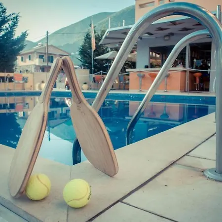 Palmyra Vila Nydri (Lefkada)