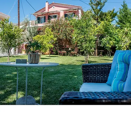 Palmyra Vila Nydri (Lefkada)