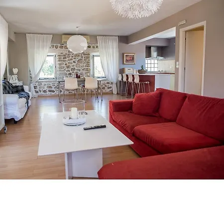 Vila Palmyra Nydri (Lefkada)