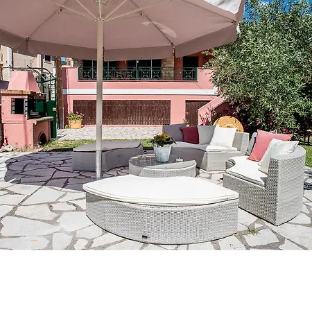 Vila Palmyra Nydri (Lefkada)