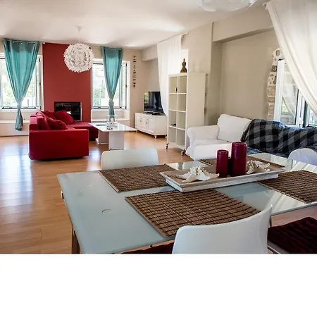 Willa Palmyra Nydri (Lefkada)