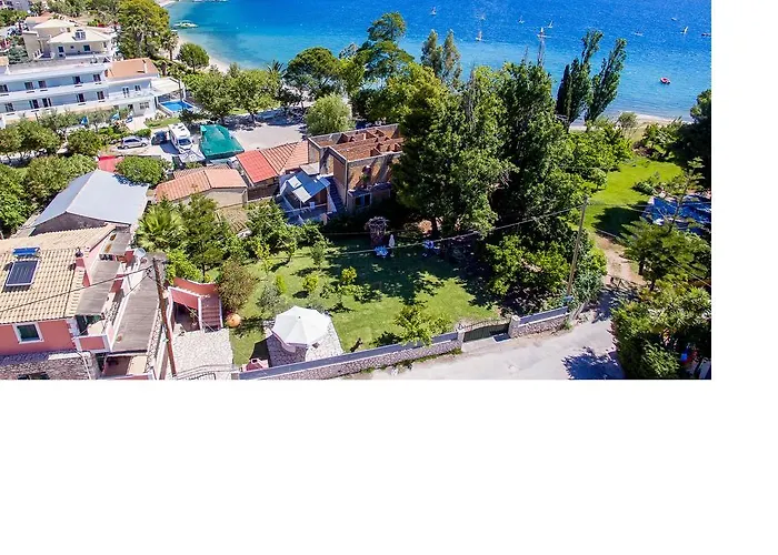 Palmyra Villa Nydri (Lefkada)