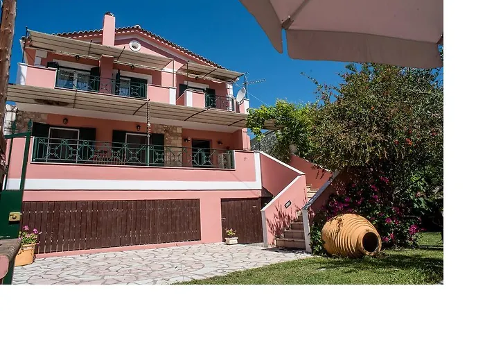 Palmyra Villa Nydri (Lefkada)